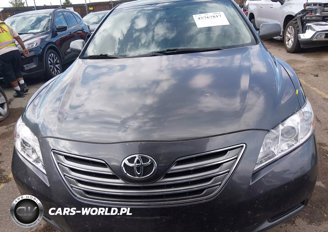 2007 Toyota Camry Hybrid VIN:4T1BB46K17U011767 - 12