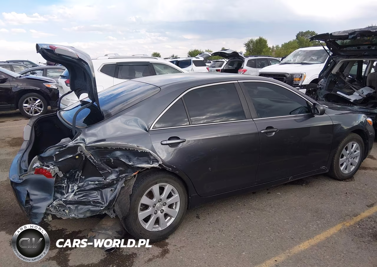 2007 Toyota Camry Hybrid VIN:4T1BB46K17U011767 - 13