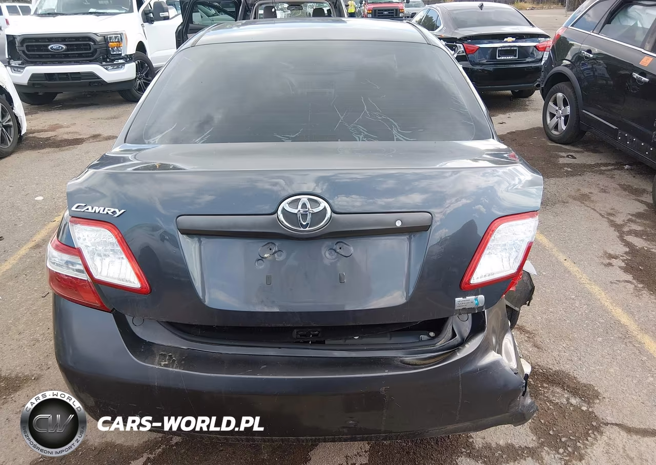 2007 Toyota Camry Hybrid VIN:4T1BB46K17U011767 - 16