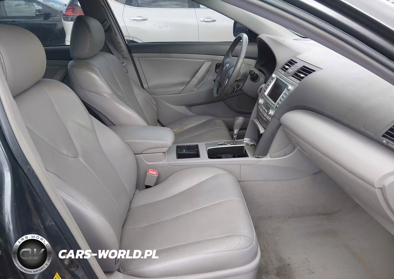 2007 Toyota Camry Hybrid VIN:4T1BB46K17U011767 - 5