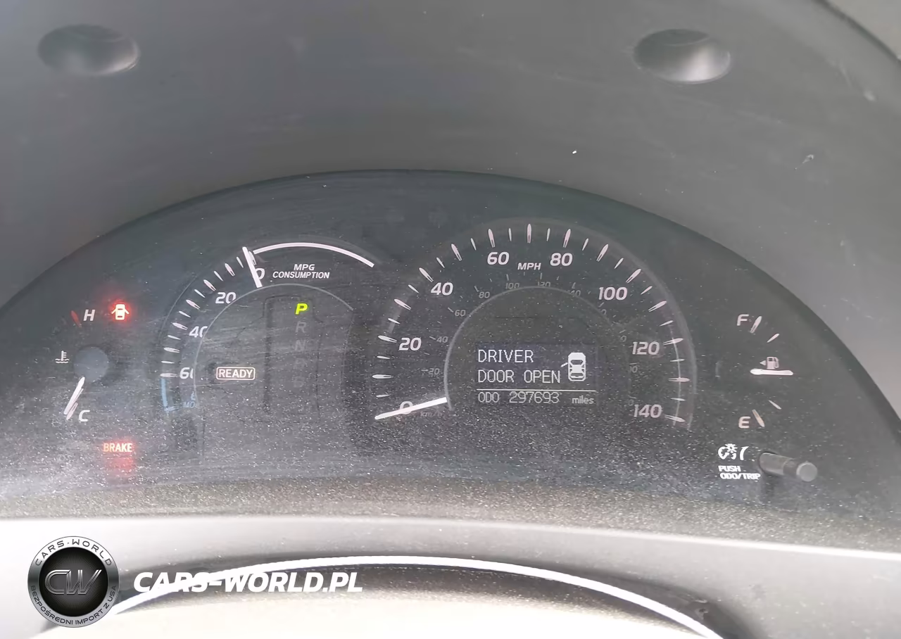 2007 Toyota Camry Hybrid VIN:4T1BB46K17U011767 - 7