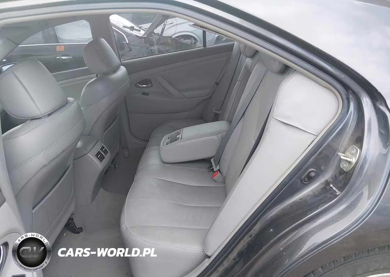 2007 Toyota Camry Hybrid VIN:4T1BB46K17U011767 - 8
