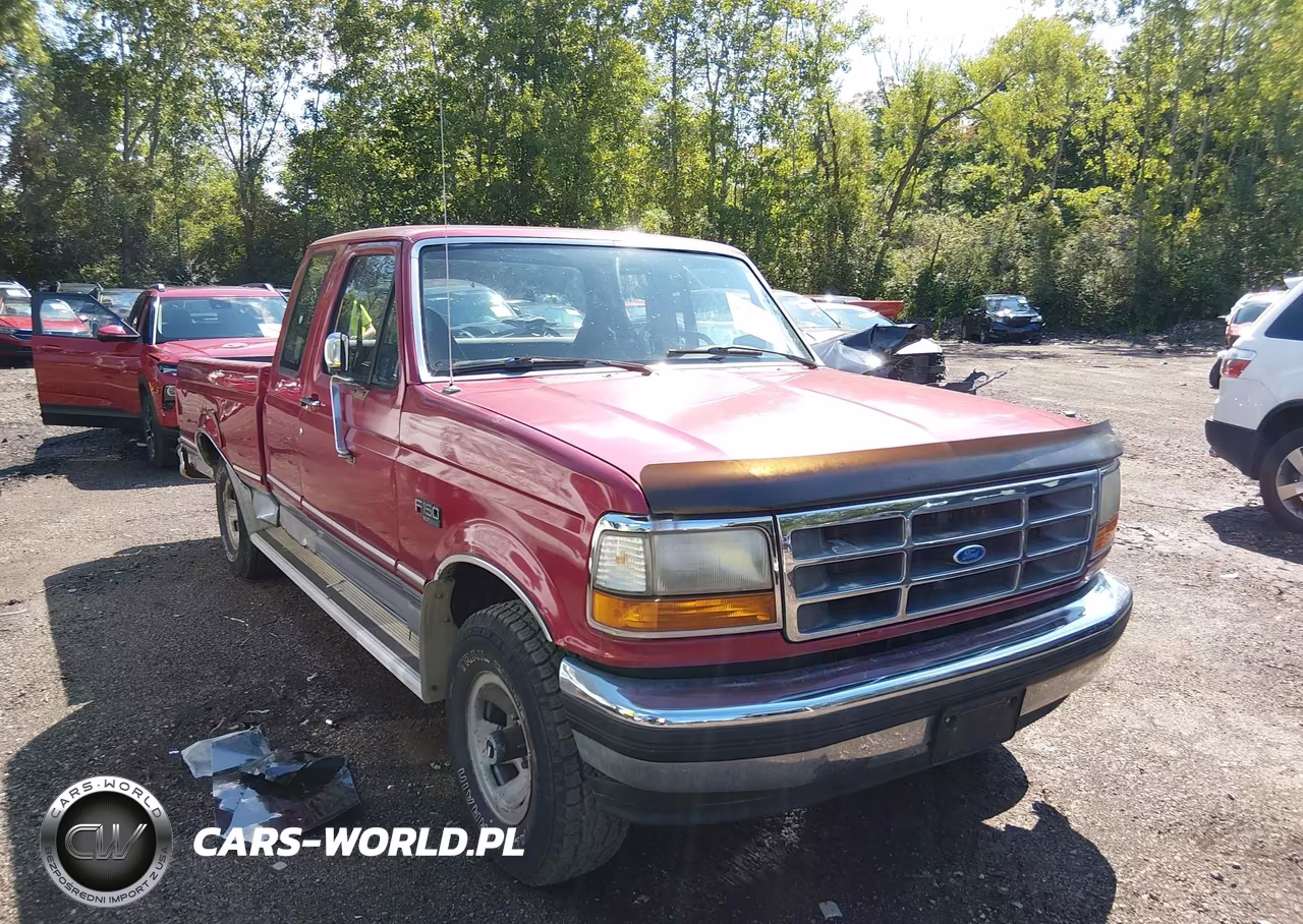 1995 Ford F150