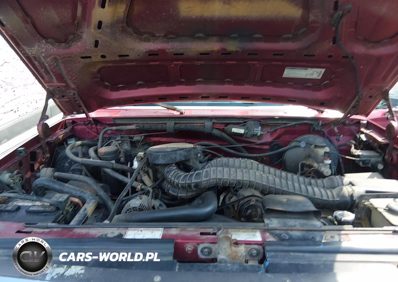 1995 Ford F150 VIN:1FTEX14H1SKB11171 - 10