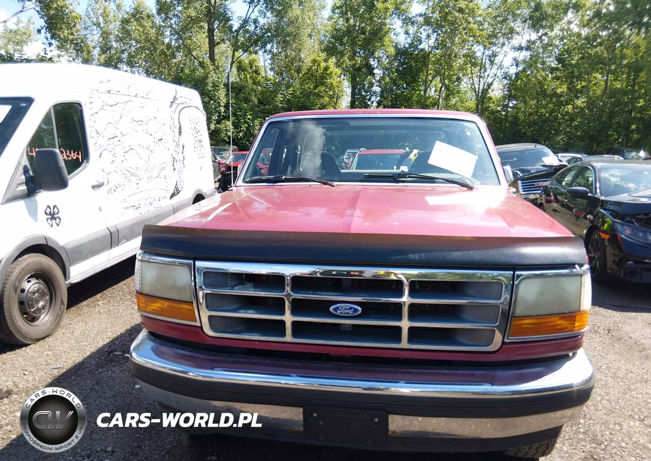 1995 Ford F150 VIN:1FTEX14H1SKB11171 - 12