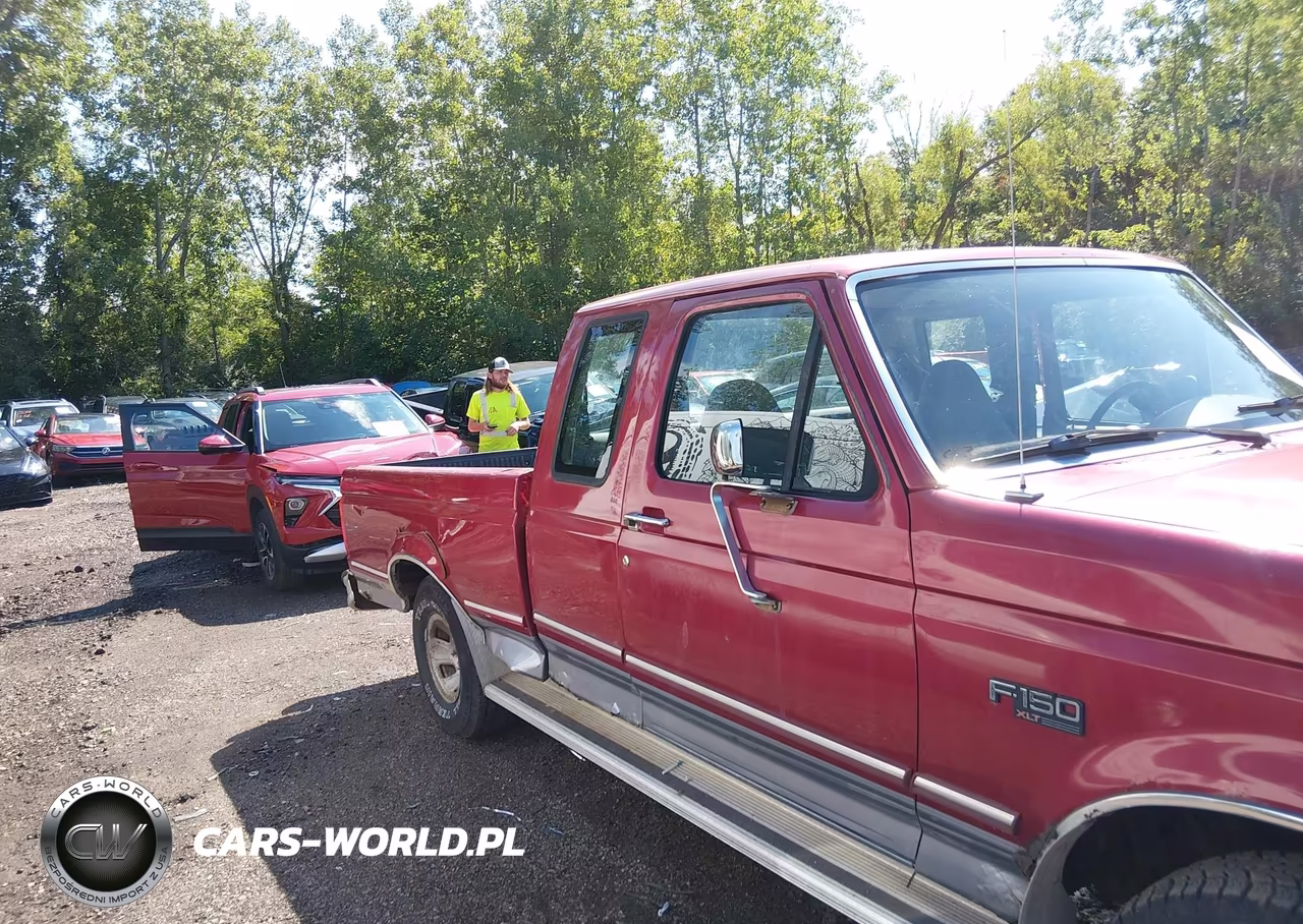 1995 Ford F150 VIN:1FTEX14H1SKB11171 - 13