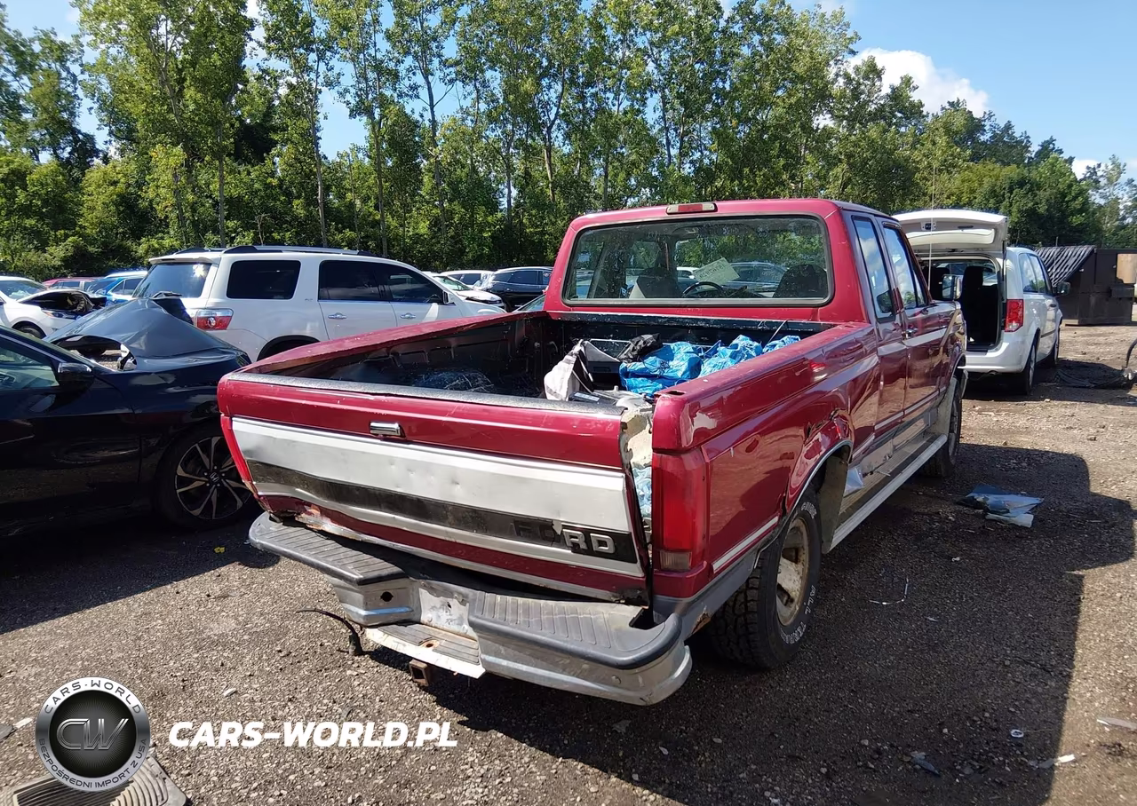 1995 Ford F150 VIN:1FTEX14H1SKB11171 - 4