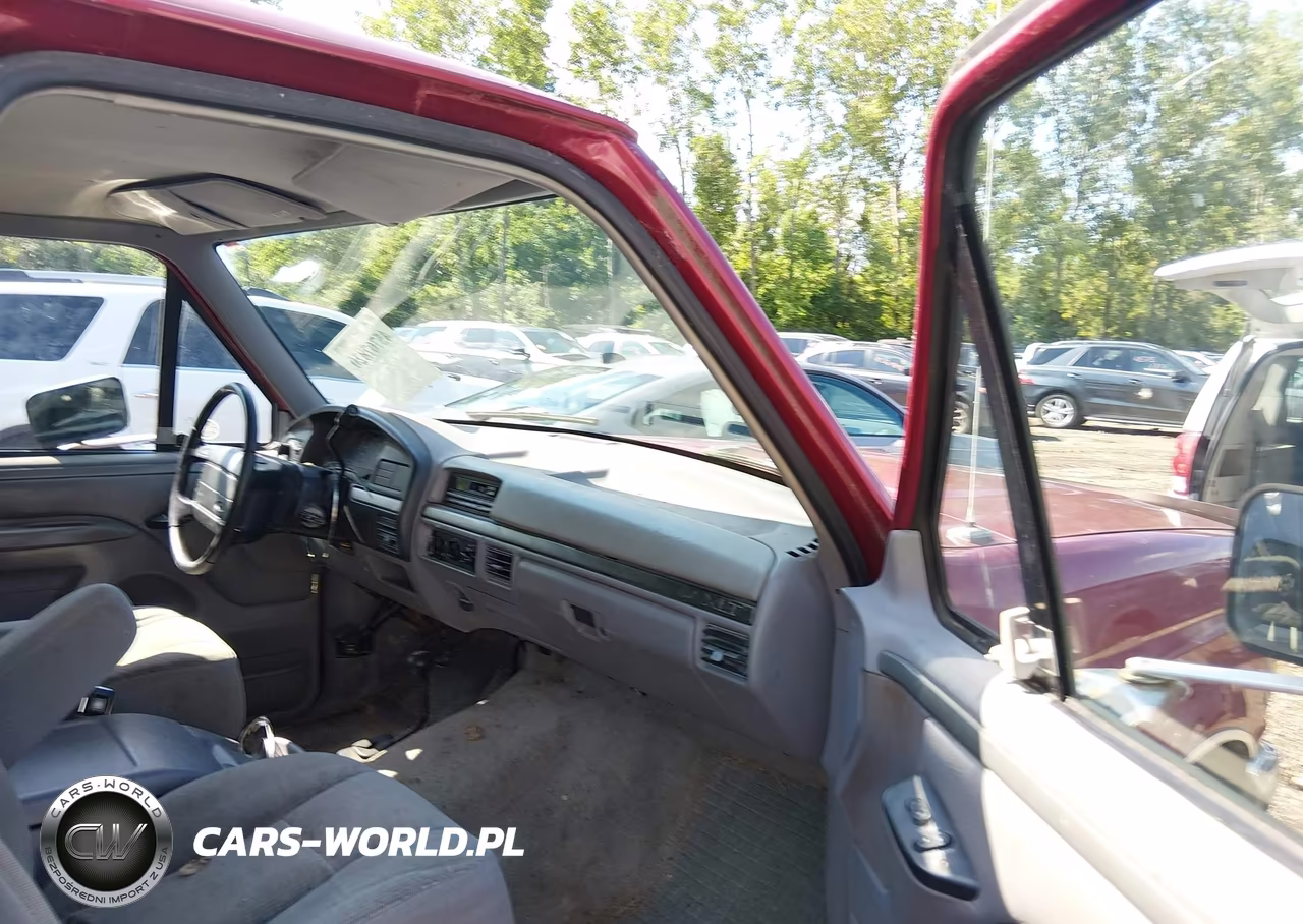 1995 Ford F150 VIN:1FTEX14H1SKB11171 - 5
