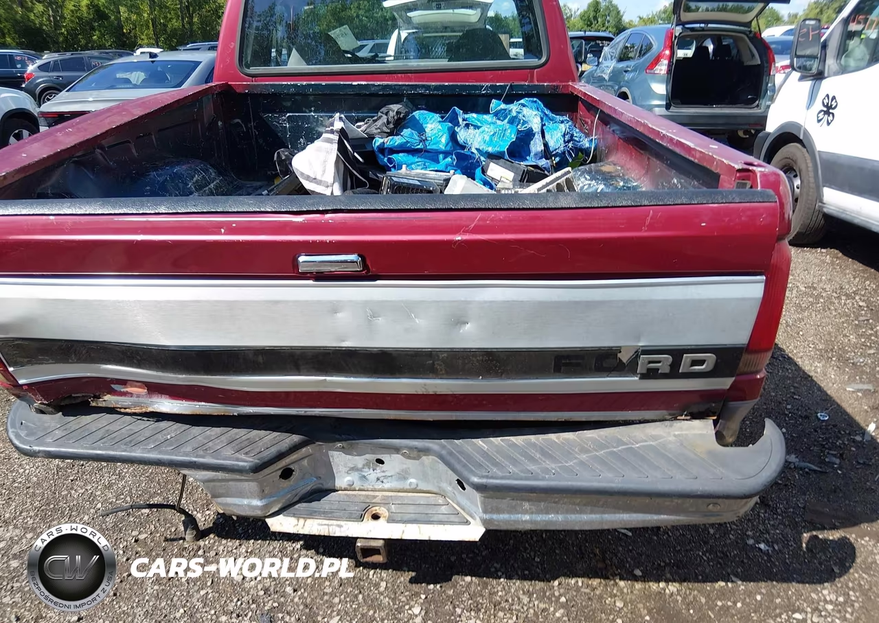 1995 Ford F150 VIN:1FTEX14H1SKB11171 - 6