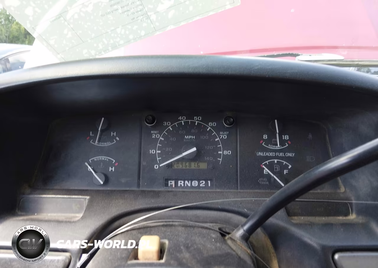 1995 Ford F150 VIN:1FTEX14H1SKB11171 - 7