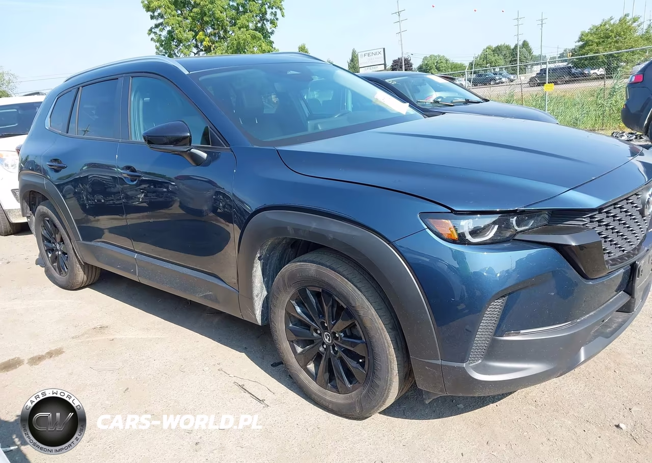 2025 Mazda Cx-50 2.5 S Premium Package – zdjęcie 1 z 16