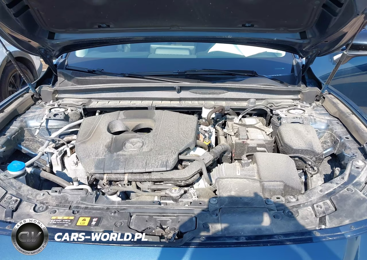2025 Mazda Cx-50 2.5 S Premium Package VIN:7MMVABDM3SN346223 - 10