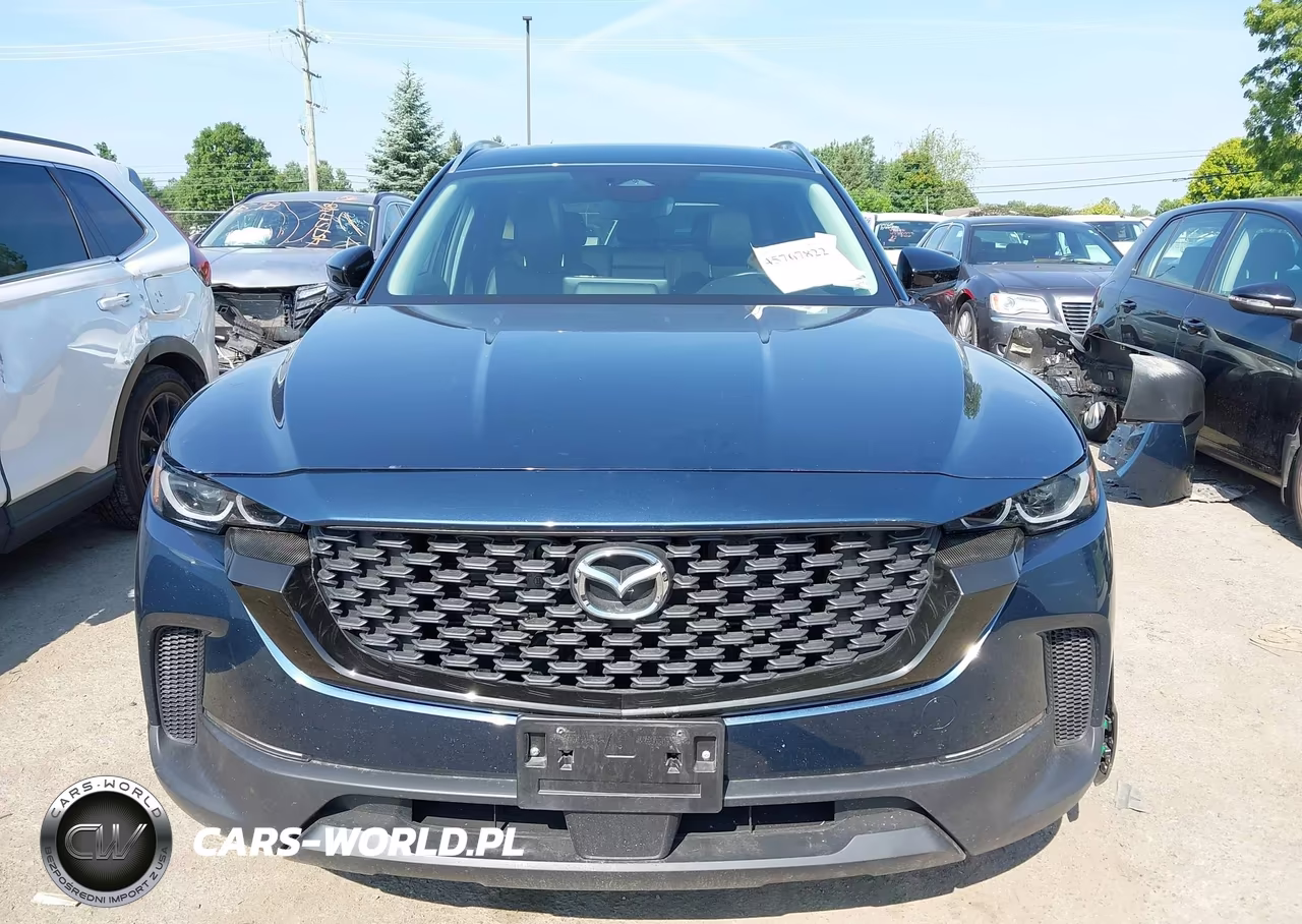 2025 Mazda Cx-50 2.5 S Premium Package VIN:7MMVABDM3SN346223 - 12