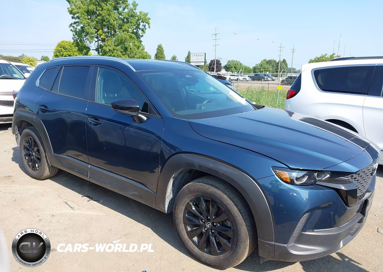 2025 Mazda Cx-50 2.5 S Premium Package VIN:7MMVABDM3SN346223 - 13