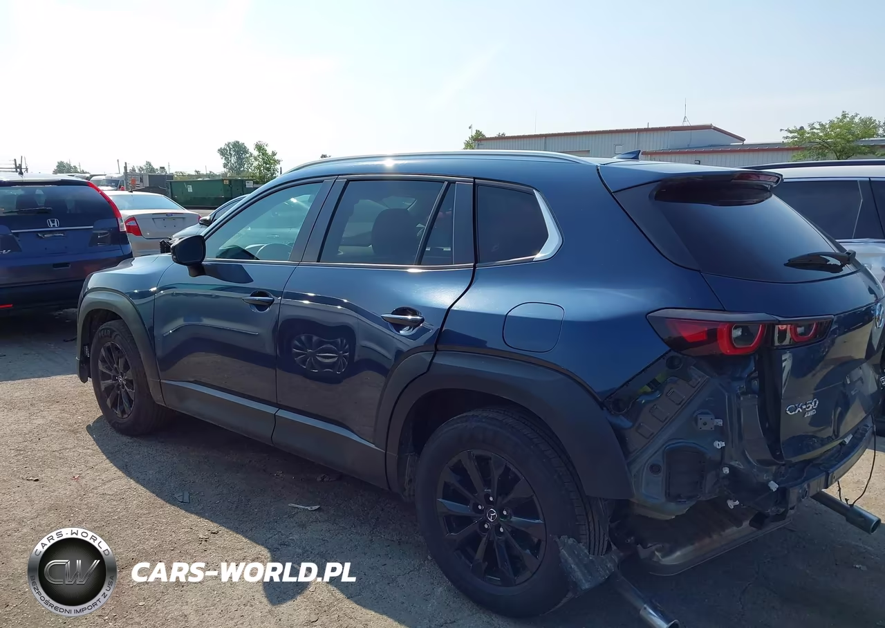 2025 Mazda Cx-50 2.5 S Premium Package VIN:7MMVABDM3SN346223 - 14