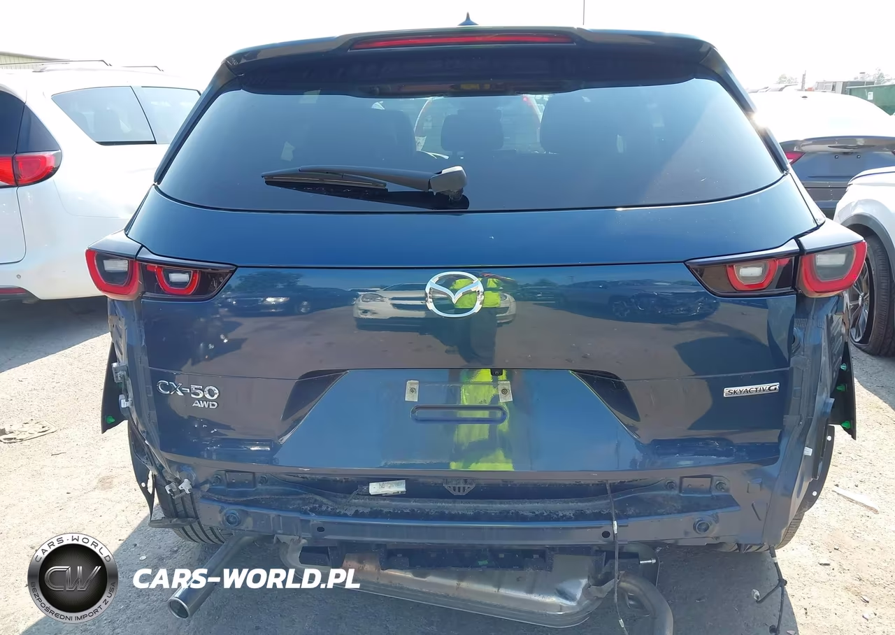 2025 Mazda Cx-50 2.5 S Premium Package VIN:7MMVABDM3SN346223 - 16