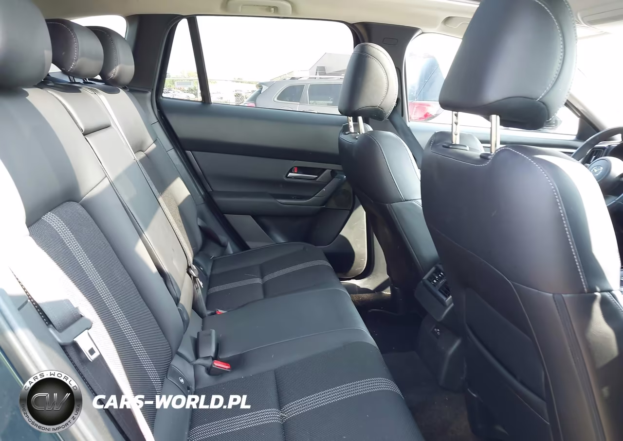 2025 Mazda Cx-50 2.5 S Premium Package VIN:7MMVABDM3SN346223 - 8