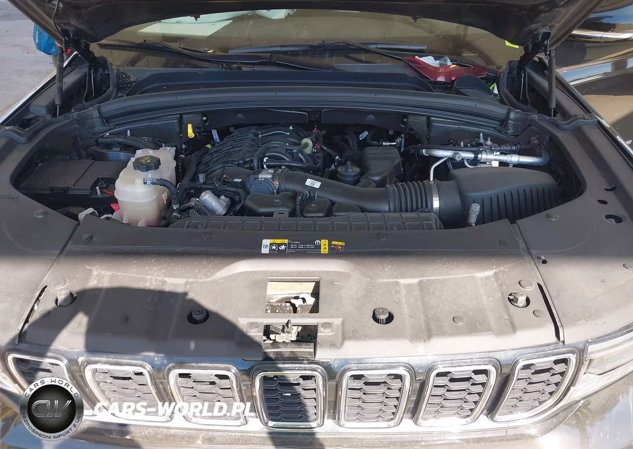 2021 Jeep Grand Cherokee L Limited 4X4 VIN:1C4RJKBG9M8202904 - 10