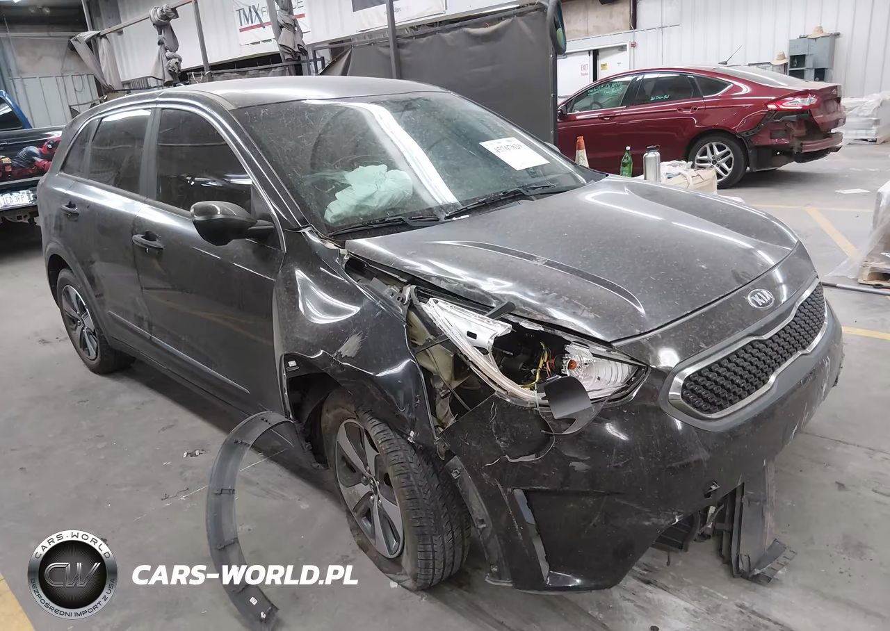 2018 Kia Niro Fe – zdjęcie 1 z 17