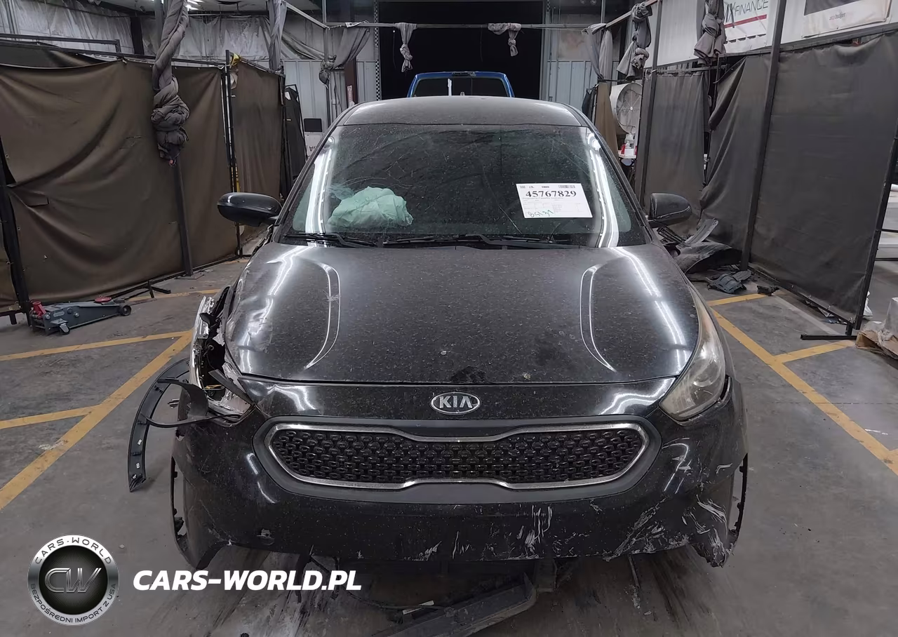 2018 Kia Niro Fe VIN:KNDCB3LC0J5131576 - 13