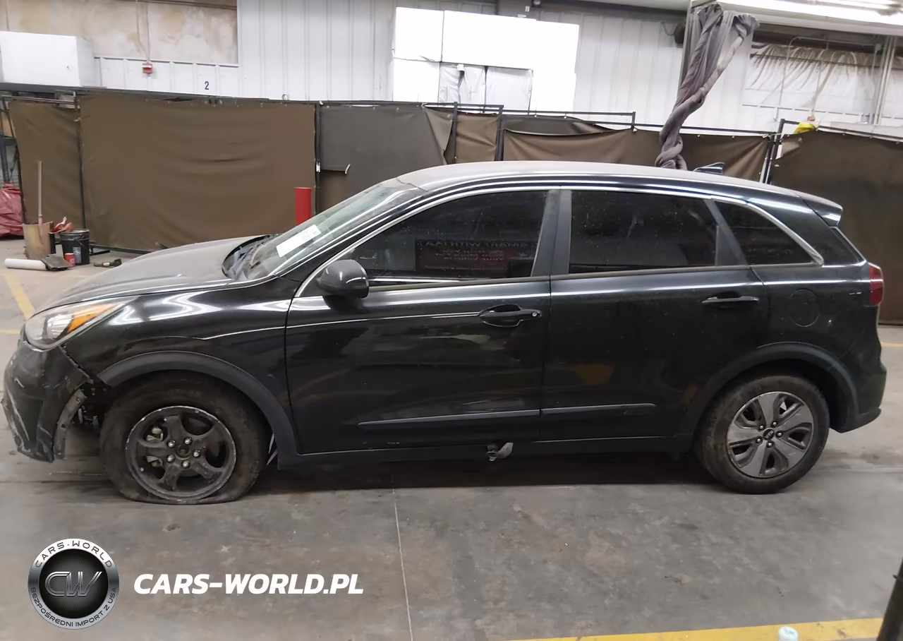 2018 Kia Niro Fe VIN:KNDCB3LC0J5131576 - 15
