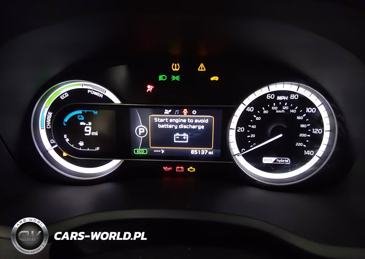 2018 Kia Niro Fe VIN:KNDCB3LC0J5131576 - 7