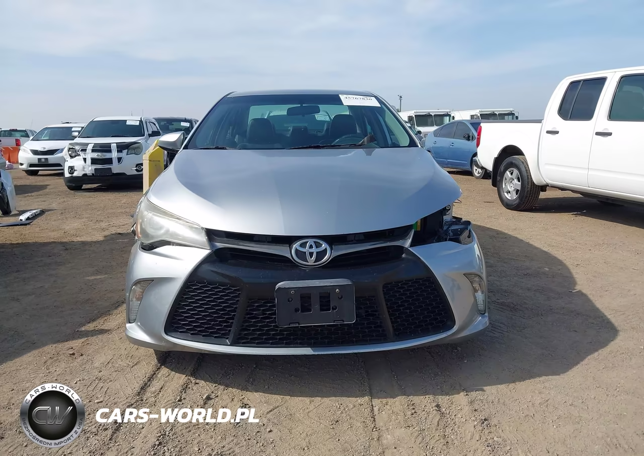 2015 Toyota Camry Se VIN:4T1BF1FK7FU908402 - 13