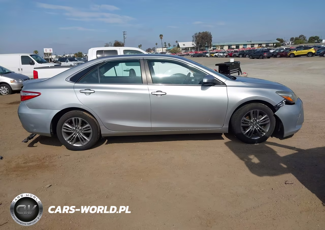 2015 Toyota Camry Se VIN:4T1BF1FK7FU908402 - 14