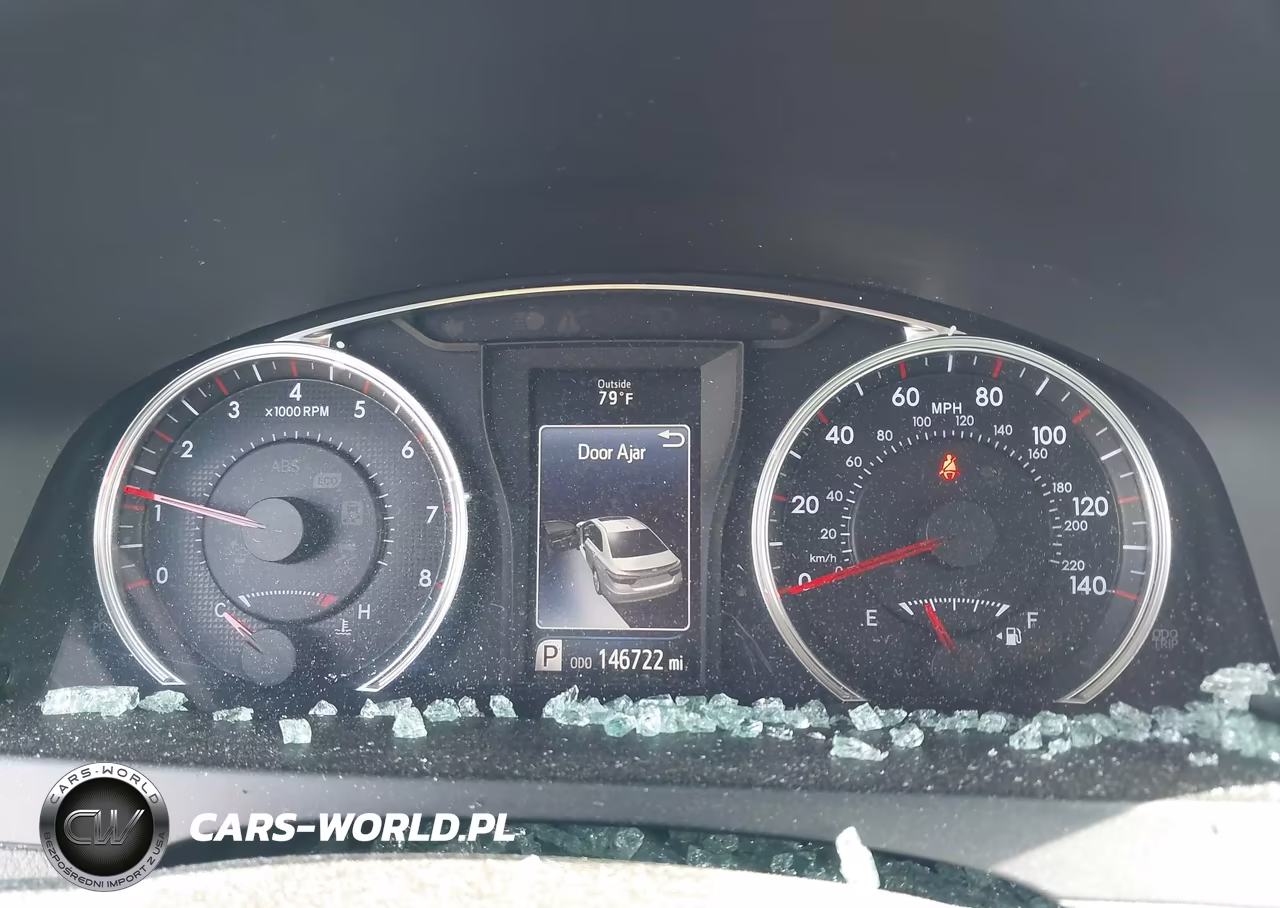 2015 Toyota Camry Se VIN:4T1BF1FK7FU908402 - 7