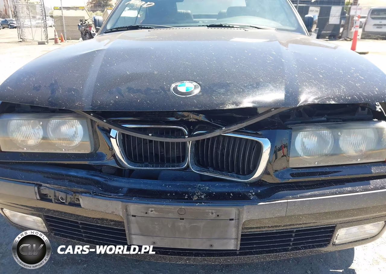 1999 BMW 323Ic VIN:WBABJ8333XEM23529 - 12