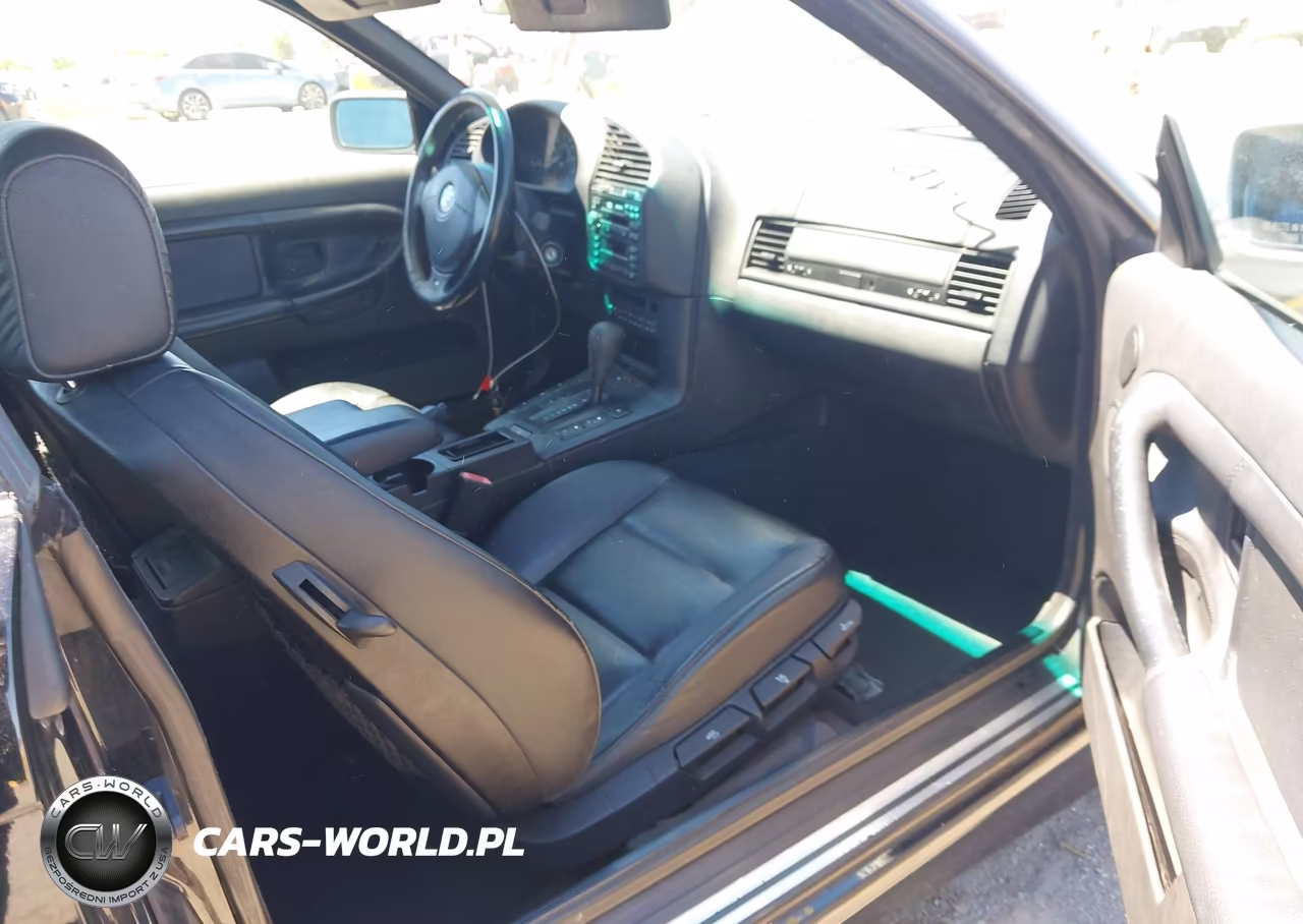1999 BMW 323Ic VIN:WBABJ8333XEM23529 - 5