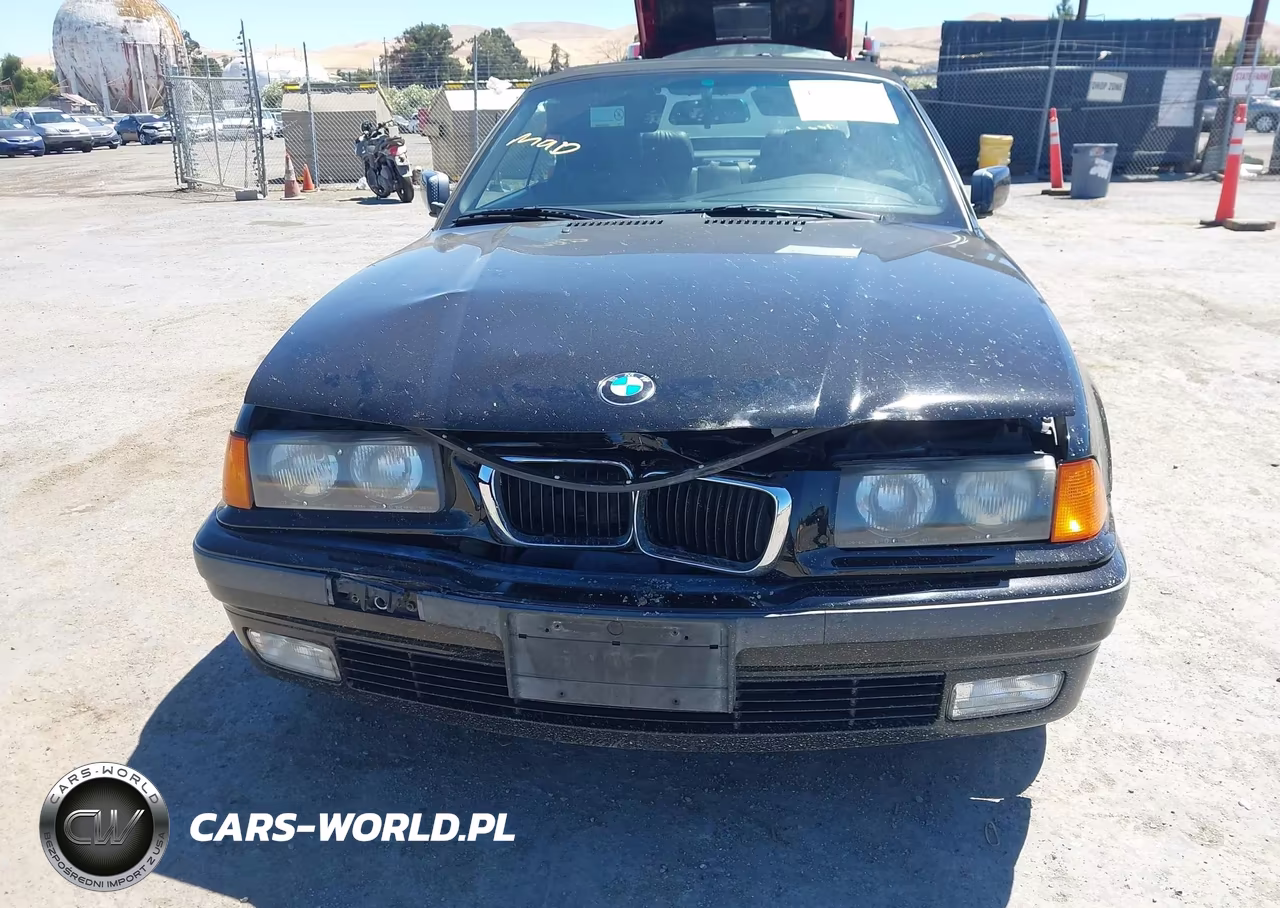 1999 BMW 323Ic VIN:WBABJ8333XEM23529 - 6