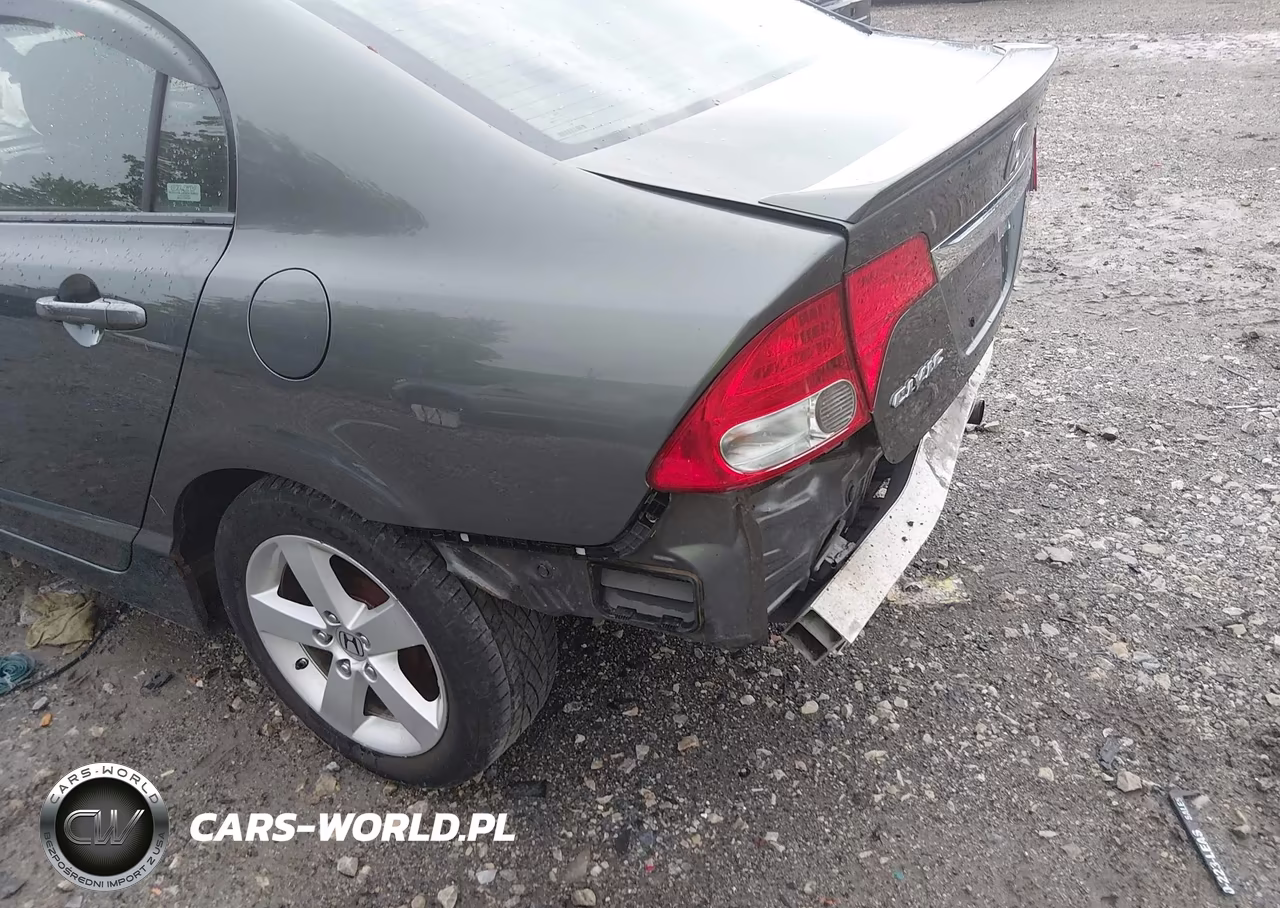 2009 Honda Civic Lx-S VIN:2HGFA16679H327451 - 17