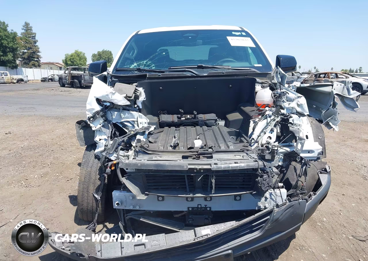 2024 Chevrolet Silverado Ev Work Truck VIN:1GC10UED6RU201351 - 12