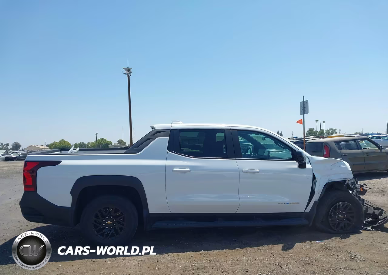2024 Chevrolet Silverado Ev Work Truck VIN:1GC10UED6RU201351 - 13