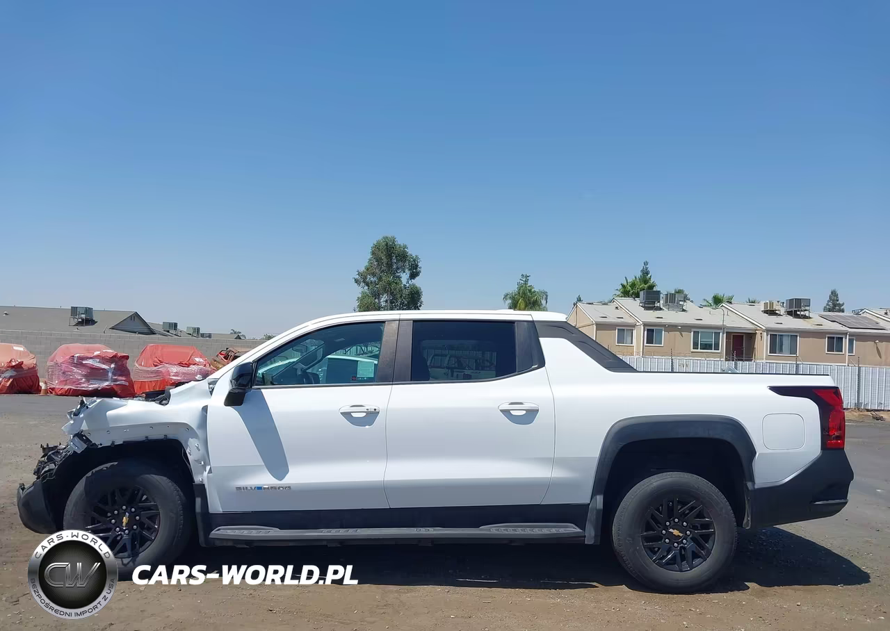 2024 Chevrolet Silverado Ev Work Truck VIN:1GC10UED6RU201351 - 14