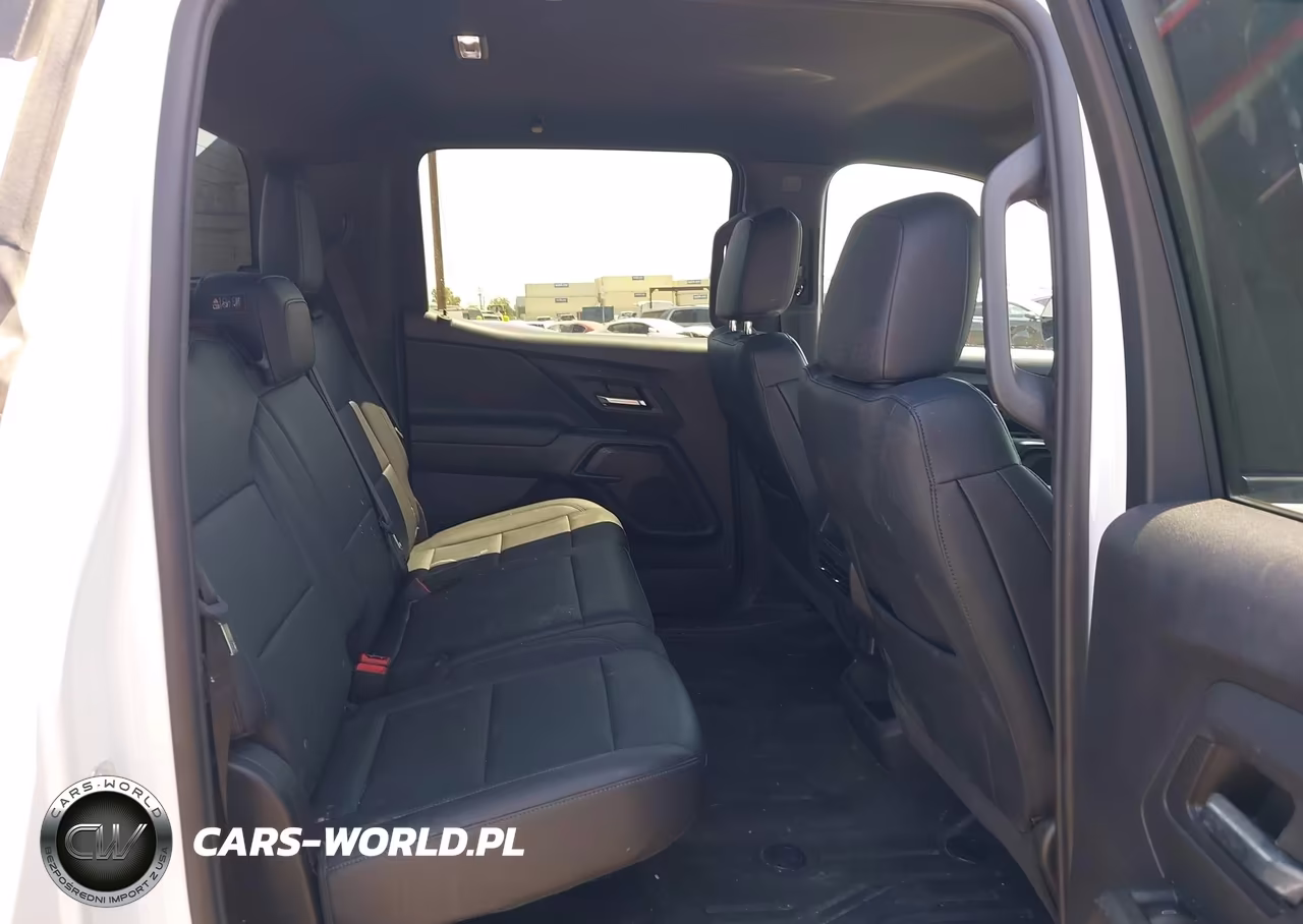 2024 Chevrolet Silverado Ev Work Truck VIN:1GC10UED6RU201351 - 8