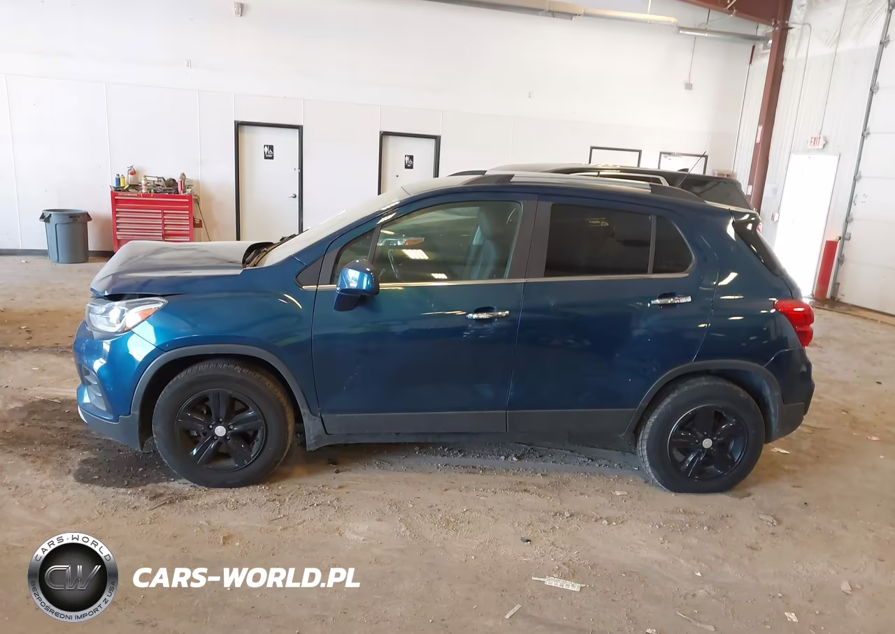 2020 Chevrolet Trax Fwd Lt VIN:3GNCJLSB7LL240817 - 14