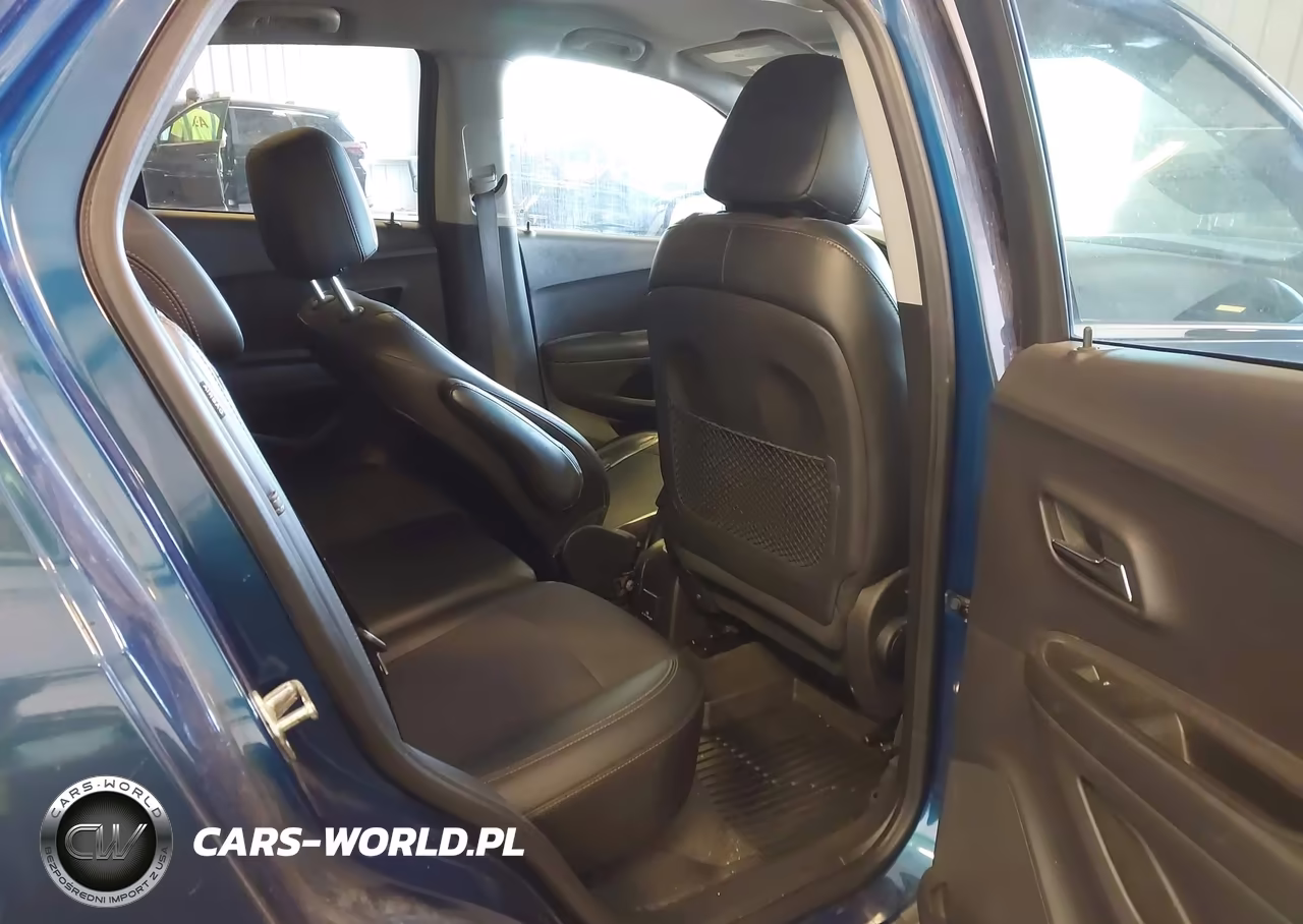 2020 Chevrolet Trax Fwd Lt VIN:3GNCJLSB7LL240817 - 8