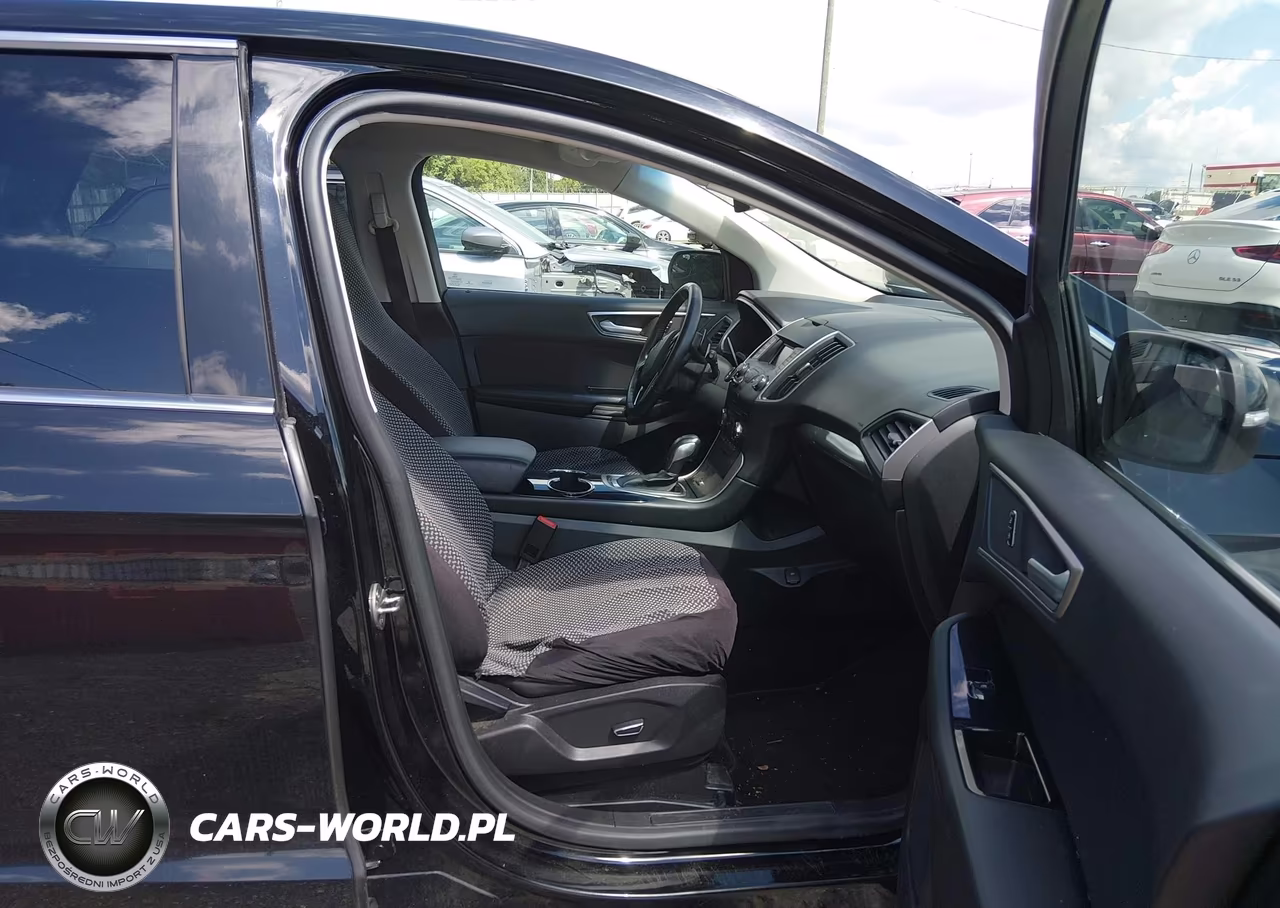 2018 Ford Edge Sel VIN:2FMPK3J88JBB61268 - 5