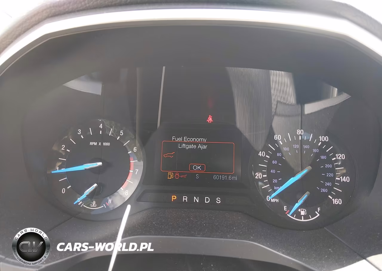 2018 Ford Edge Sel VIN:2FMPK3J88JBB61268 - 7