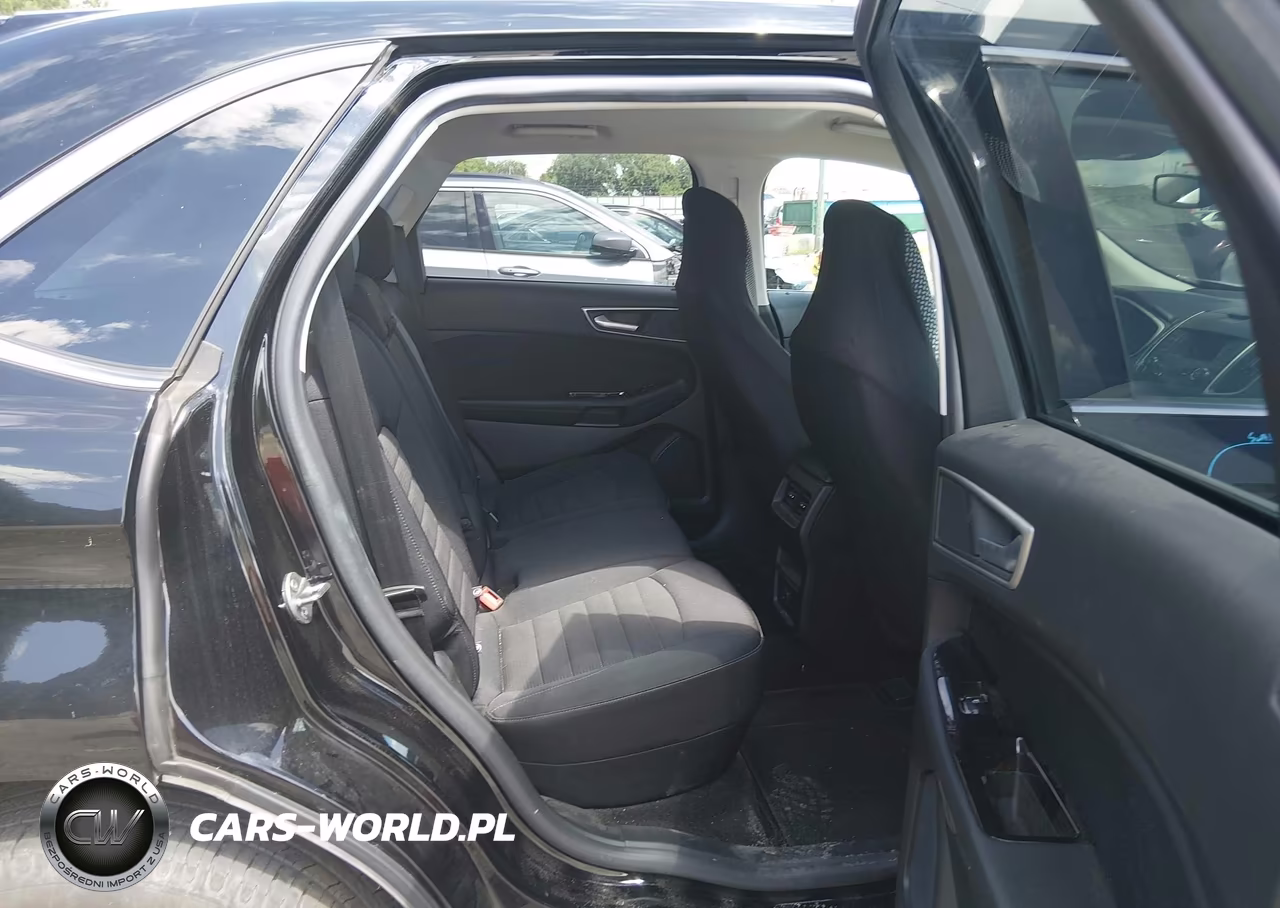 2018 Ford Edge Sel VIN:2FMPK3J88JBB61268 - 8