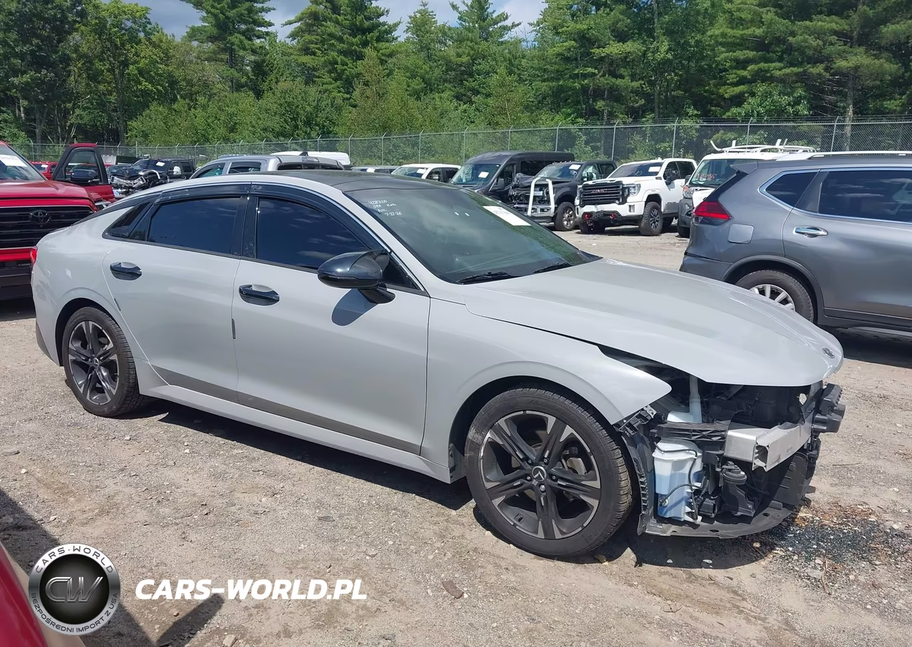 2021 Kia K5 Gt-Line – zdjęcie 1 z 19