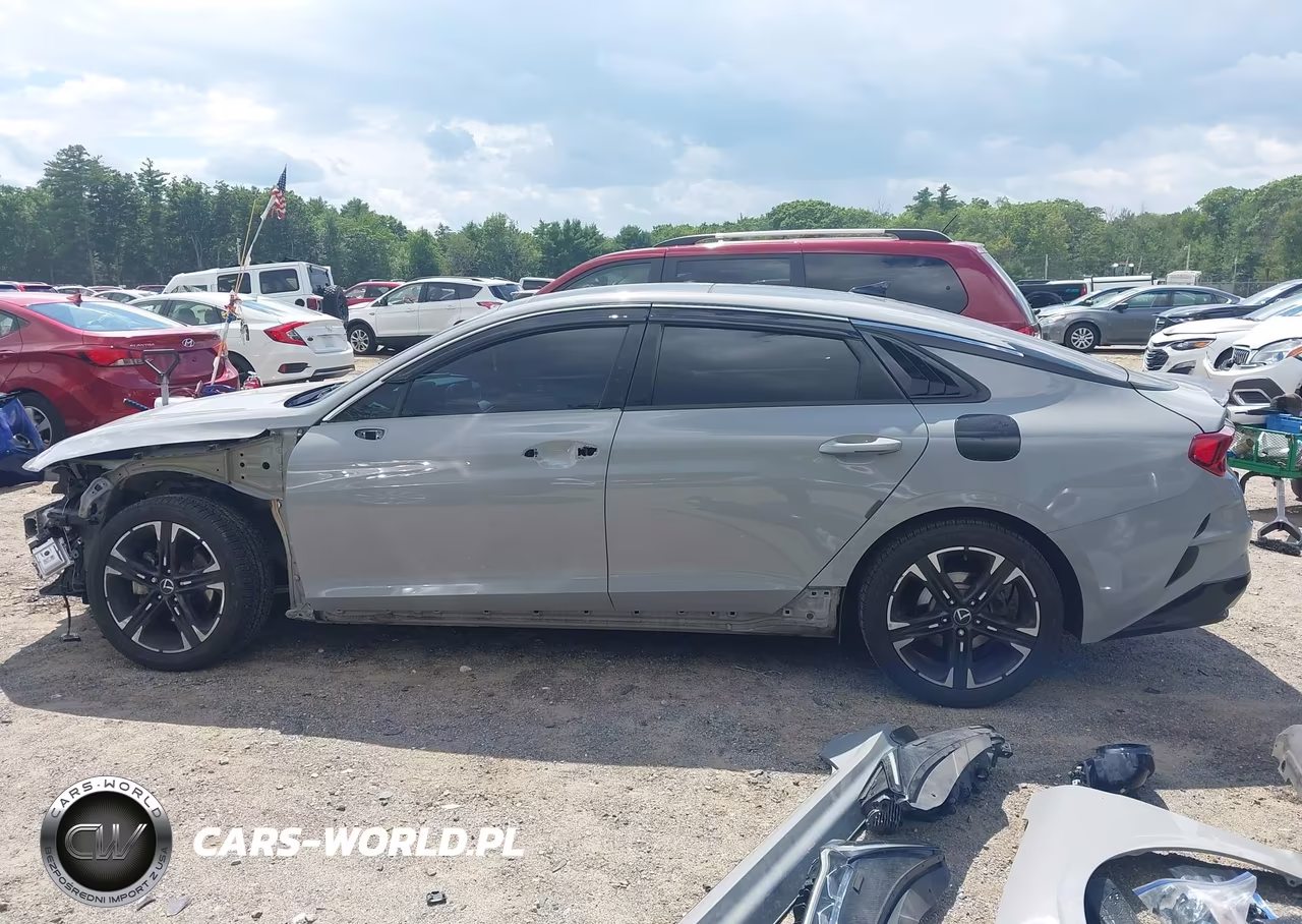 2021 Kia K5 Gt-Line VIN:5XXG64J28MG017623 - 15