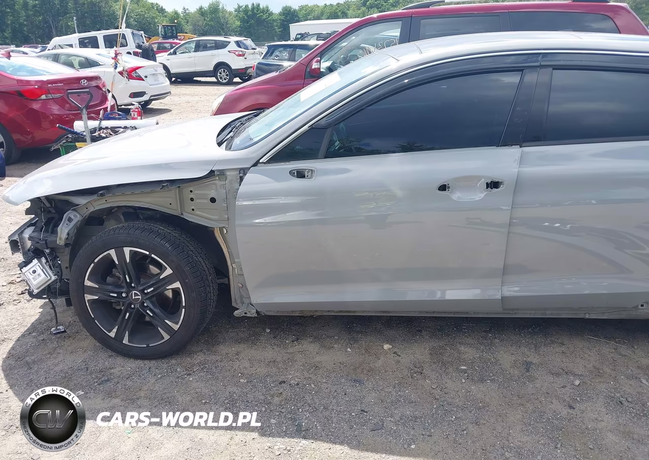 2021 Kia K5 Gt-Line VIN:5XXG64J28MG017623 - 19