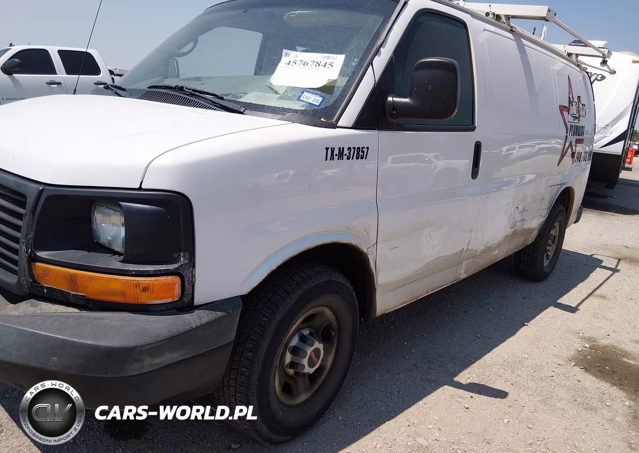 2015 GMC Savana 2500 Work Van VIN:1GTW7FCF1F1191648 - 17