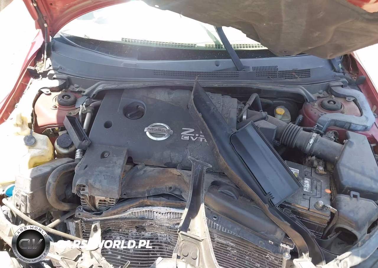 2006 Nissan Altima 2.5 S VIN:1N4AL11D56N448481 - 10