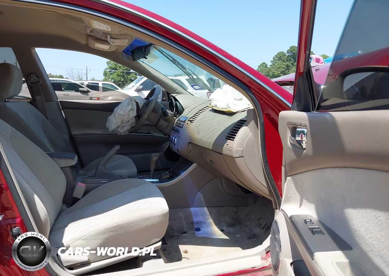 2006 Nissan Altima 2.5 S VIN:1N4AL11D56N448481 - 5