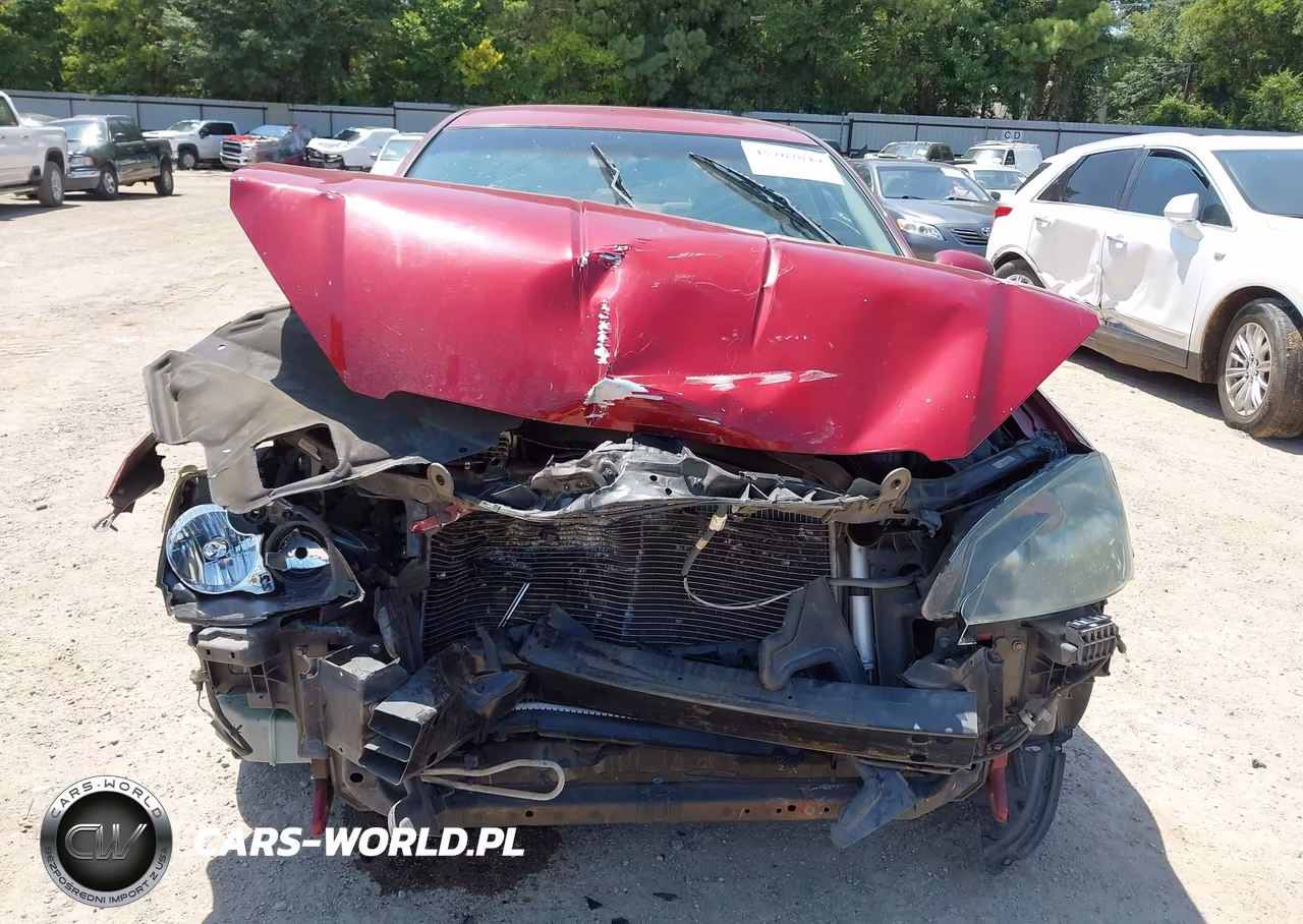 2006 Nissan Altima 2.5 S VIN:1N4AL11D56N448481 - 6