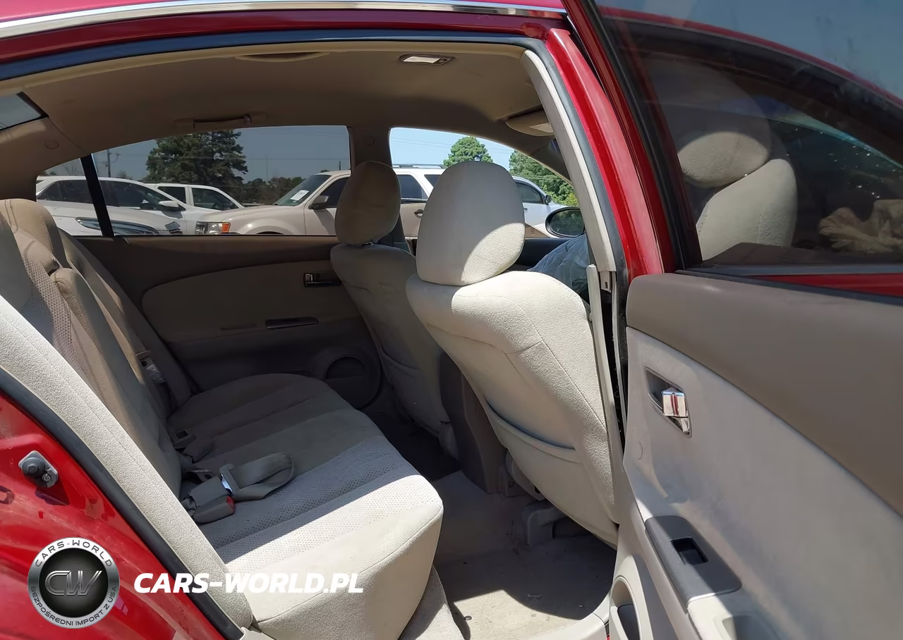 2006 Nissan Altima 2.5 S VIN:1N4AL11D56N448481 - 8